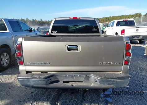 2003 Chevrolet Silverado 1500 Ls from USA, damaged, VIN 2GCEC19X531396292